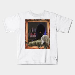 The Portrait Kids T-Shirt